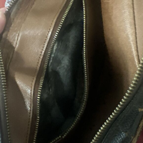 Auth Louis Vuitton Marly Dragonne GM Clutch Bag Monogram Canvas M51825 LV 50980 - Picture 15 of 15